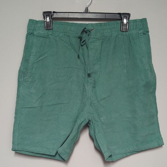Prana Teal Shorts - Picture 1 of 9